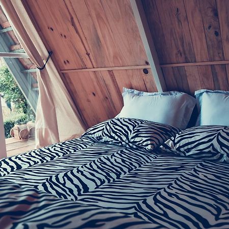 Vanda Garden Hill Albergue Dalat Exterior foto