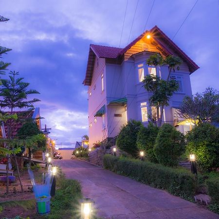 Vanda Garden Hill Albergue Dalat Exterior foto