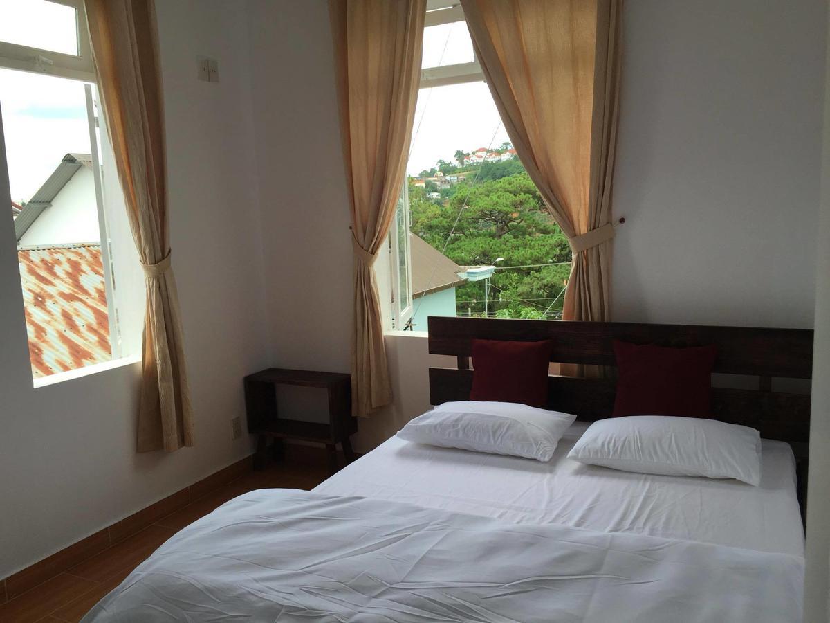 Vanda Garden Hill Albergue Dalat Exterior foto