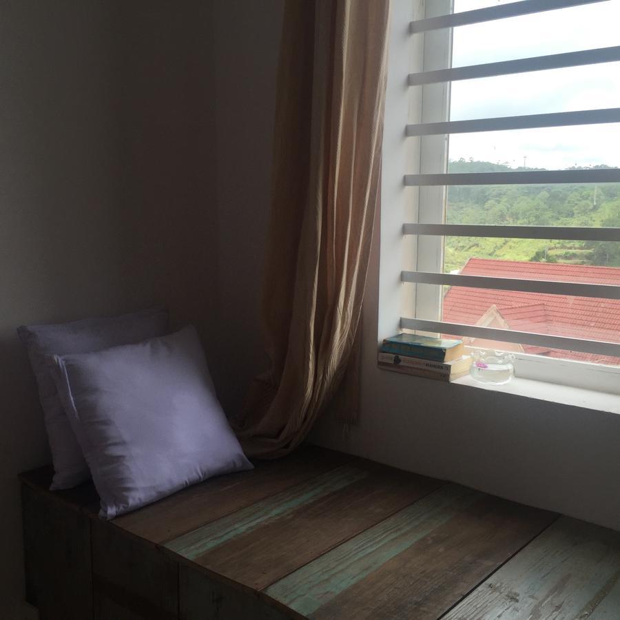 Vanda Garden Hill Albergue Dalat Exterior foto