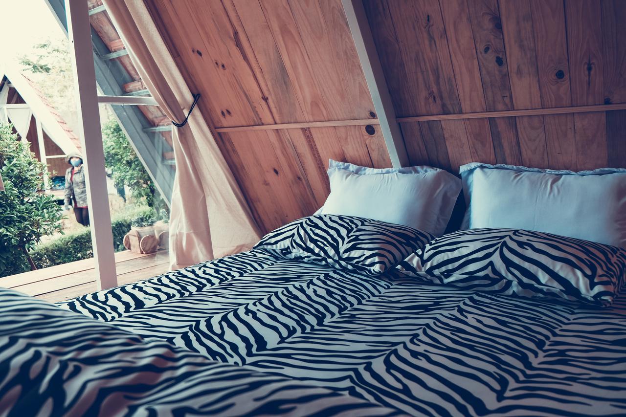 Vanda Garden Hill Albergue Dalat Exterior foto