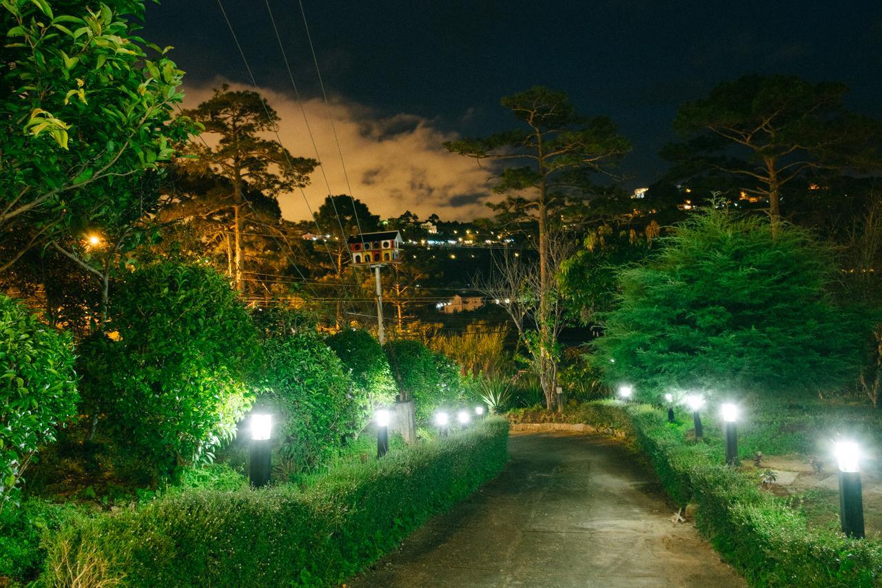 Vanda Garden Hill Albergue Dalat Habitación foto