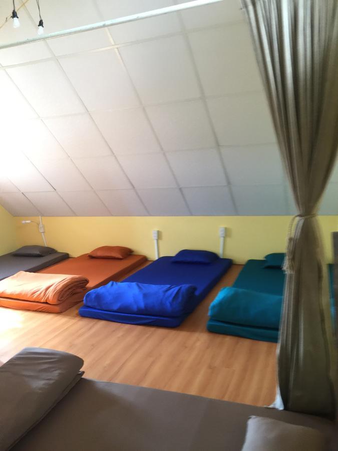 Vanda Garden Hill Albergue Dalat Exterior foto