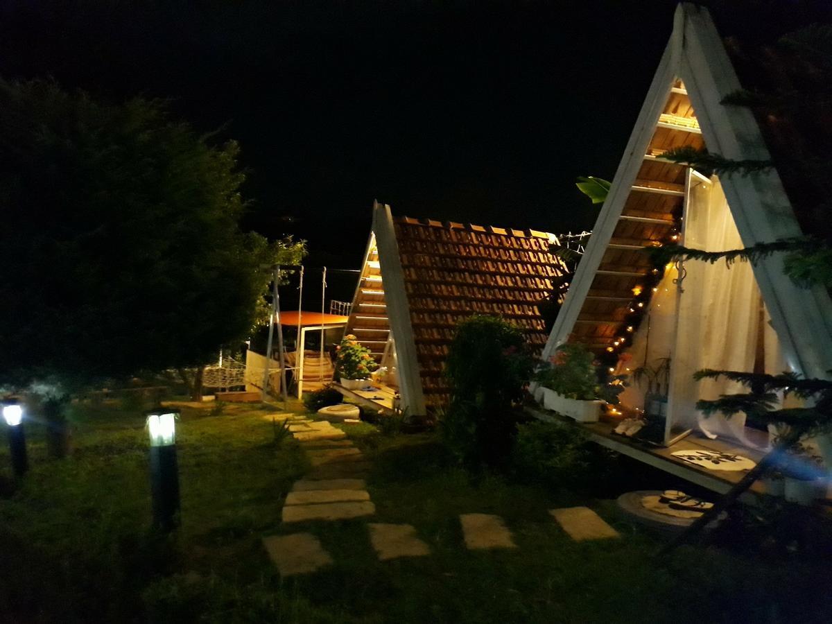 Vanda Garden Hill Albergue Dalat Exterior foto